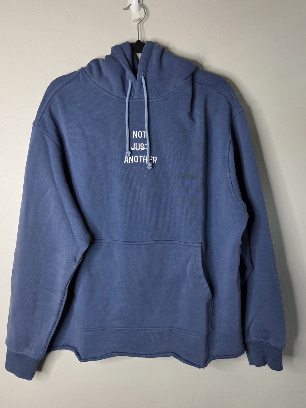Global Studios Heavyknit Hoody Sweatshirt
